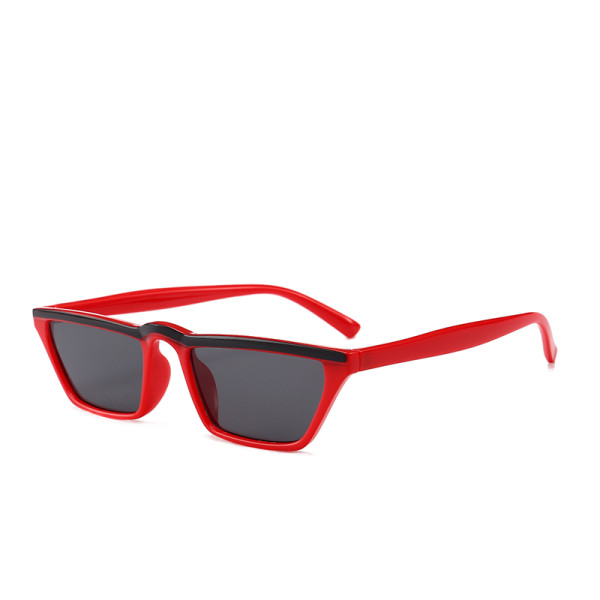 20733 Superhot Eyewear Women Brand Designer Sun glasses Ladies Rectangle Retro Vintage Shades 2018 Fashion Sunglasses