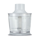 10 speeds stepless speed 800W power Wood grain color decoration Hand Blender