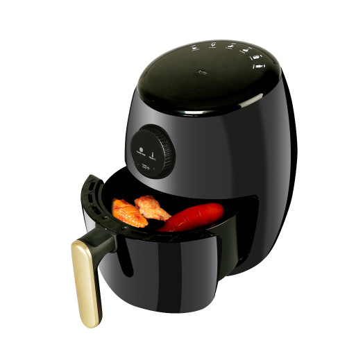 2.0L Digital display panel Touch screen control air fryer