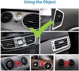 OEM/ODM Wholesale Mobile Phone Accessories Magnetic Car Phone Holder Tablet Stand Holder for Smartphone