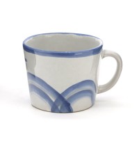 Nordic Mugs Fancy Mug Ceramic Mug Custom 12 Oz