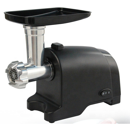 Multifunction High quality Sausage Machine Mincer ABS housing meat grinder with vegetable slicer meat grinder machine