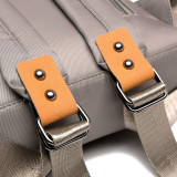 New Style Korean Version o Oxford Cloth Large Capacity Computer Backpack High School Students Backpack