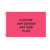 3x5ft wholesale NBA Houston Rockets customizable flag and banner