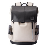 2020 PU Waterproof Outdoor Fashion Travel Leisure Backpack for Men and Women Travel Computer Bag