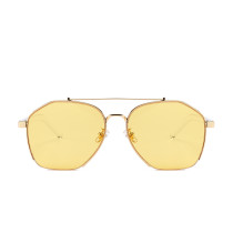 21333 Superhot Eyewear 2018 New Oversized Brand Designer Women Men Fashion Sun glasses Big Frame Shades Pilot Sunglasses