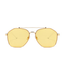 21333 Superhot Eyewear 2018 New Oversized Brand Designer Women Men Fashion Sun glasses Big Frame Shades Pilot Sunglasses