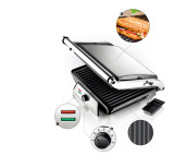 4 slice Electric BBQ Grill