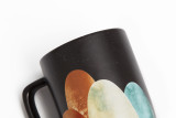 2020 New Best Selling gift Mug Ceramic Tea and Coffee Mug with mountain decal design
