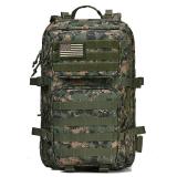 Waterproof  Tactical Military Shoulder Bag Outdoor Travel Backpack For Men