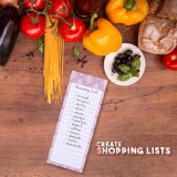 Myway Hot Sale Multi-color To do List Fridge Magnet Notepads