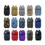 Waterproof  Tactical Military Shoulder Bag Outdoor Travel Backpack For Men