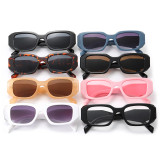 Superhot  Eyewear 19445 Fashion 2021 Retro Vintage  Plastic Rectangle Sunglasses