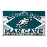 NFL Custom 3x5ft Philadelphia Eagles flag sample fast delivery