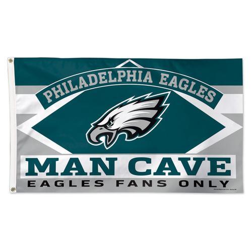 NFL Custom 3x5ft Philadelphia Eagles flag sample fast delivery