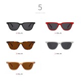 12534 Superhot Eyewear 2018 New Fashion Sun glasses Men Women Retro Vintage Sunglasses