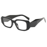 Superhot  Eyewear 19445 Fashion 2021 Retro Vintage  Plastic Rectangle Sunglasses