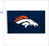 NFL Custom 90x150cm Denver Broncos flag sample fast delivery
