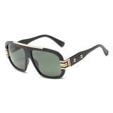 202401 Superhot Eyewear 2018 Oversized Men Shades Brand Designer Sun glasses Male Sunglasses
