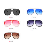 12932 Superhot Eyewear 2018 New Plastic Fashion Pilot Sun glasses Men Women Shades Custom Logo Sunglasses