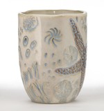 New product 2020 wholesale animal pattern decoration ceramic mug cup
