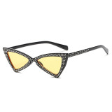 10053 Superhot Eyewear 2018 Fashion Women Sun glasses Retro Vintage Cat Eye Sunglasses