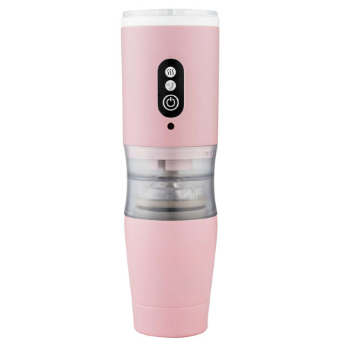 Stainless steel 304 Portable Coffee Machine Coffee Maker