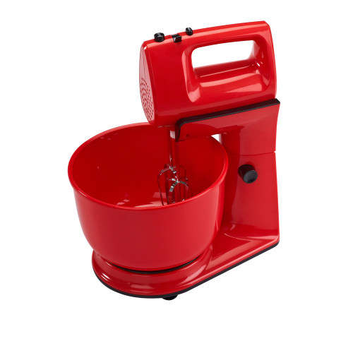 Electrical stand hand mixer