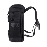High quality large capacity nylon business laptop backpack bag travel backpack