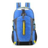 Wholesale 2021 hot design OEM nylon waterproof breathable outdoor travel backpack for hiking