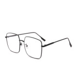 21833 Superhot Eyewear 2019 Fashion Oversized Men Women Shades Sun glasses Square Metal Sunglasses