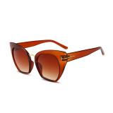 11845 Superhot Eyewear 2018 Fashion Female Shades Brand Designer Women Cat Eye Sunglasses