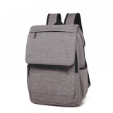 China supplier custom strong handle travelling bags business man woman laptop backpack