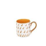 360ml creative constellation Stoneware Ceramic Coffee Mugs for Birthday Valentine Gift