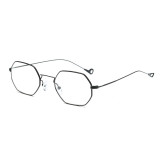 80016 Superhot Fashion Designer Sunglasses Women Brand Sun glasses lifestyle Metal Frame Ornamental Shades