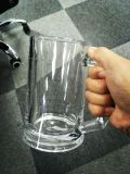 400ml/500ml/650ml  Custom Engraved Birthday Beer Mug Personalised Traditional Crystal Pint Tankard beer stein