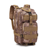 Waterproof Nylon Army Tactical Backpack Wholesale Multi-function Outdoor Military Bag High Quality Hiking Military Backpack