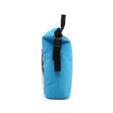 high quality travel swimming clear smellproof backpack dry bag with zipper