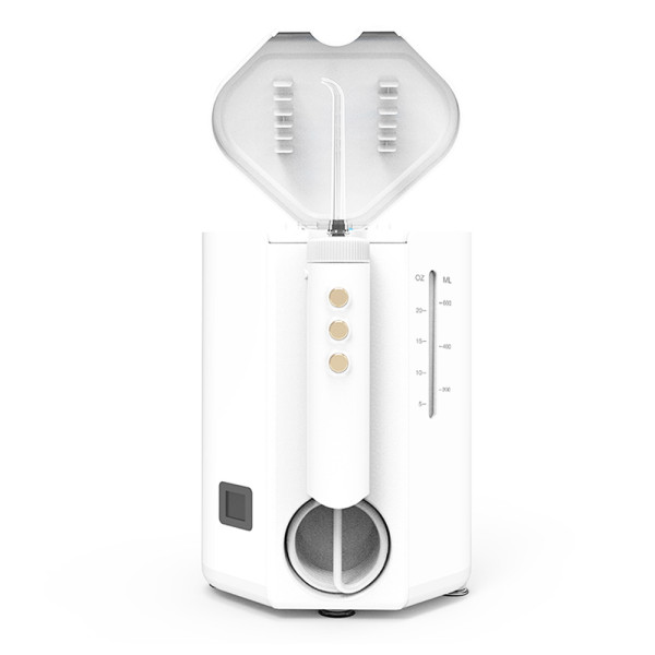 600ml big capacity water tank waterproof Cleaning teeth home use Table Stand Oral Irrigator Water Flosser