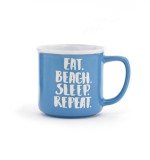 New China Ceramic Mug Ceramic Tea Mug Sublimation Mugs 11oz Blank White Ceramic