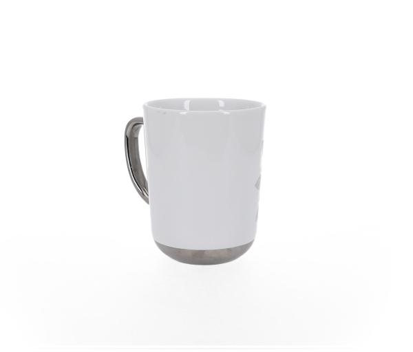 Food Safety Custom Ceramic Mugs With Handle Office Coffee Tea Cup