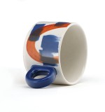 7oz Custom pattern Mugs Ceramic Coffee Mug Cute Mini Cup