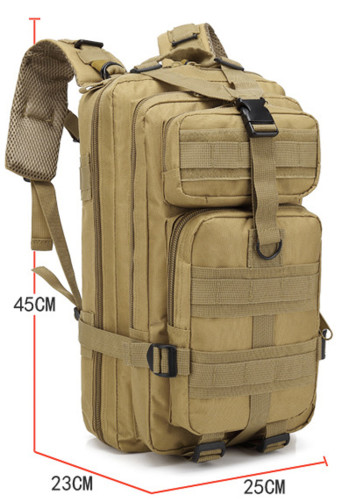 Waterproof Nylon Army Tactical Backpack Wholesale Multi-function Outdoor Military Bag High Quality Hiking Military Backpack