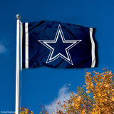 Custom 90*150cm dallas cowboys NFL flag sample fast delivery flag