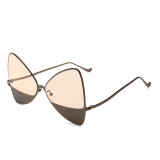 23133 Superhot Eyewear 2018 Fashion female Sun glasses Oversized Butterfly Women Sunglasses
