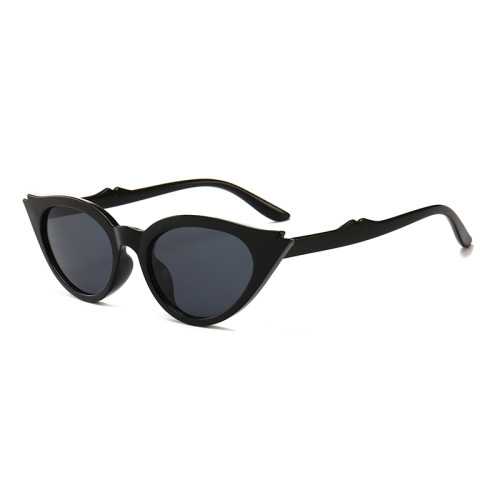 20302 Superhot Eyewear 2018 Fashion Women Sun glasses Small Retro Vintage Cat eye Sunglasses