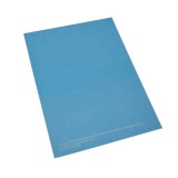Custom printed glossy lamination a4 size office supply document  kraft paper file  folder