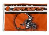 NFL Custom 90x150cm Cleveland Browns flag sample fast delivery