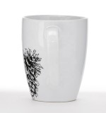 Custom design ceramic coffee mug for wholesale
