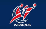 NBA High quality Fast delivery custom 90x150cm Washington wizards flag 3*5ft wholesale Washington wizards flag